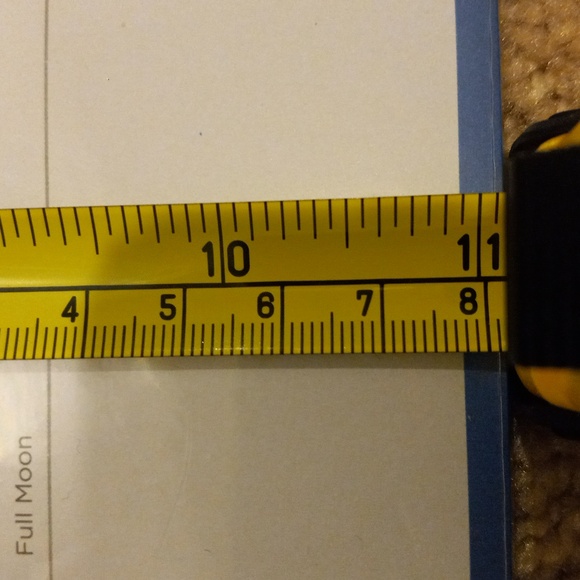 2024 Monthly Page Desk Calendar - Picture 6 of 6